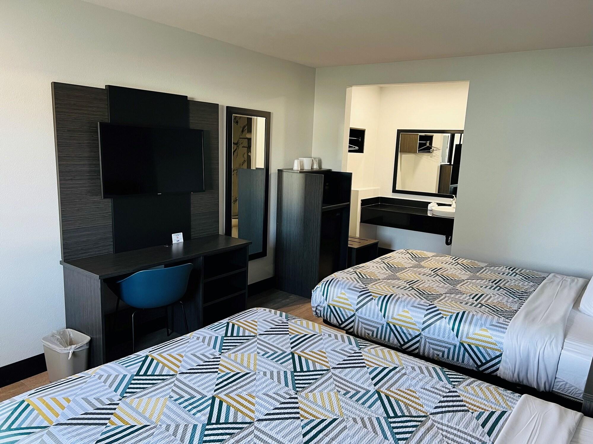 6-eureka, Ca Redwood Coast Hotel 2*