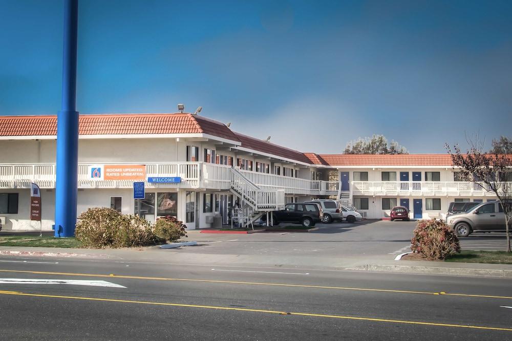 Hotel 6-eureka, Ca Redwood Coast Eureka